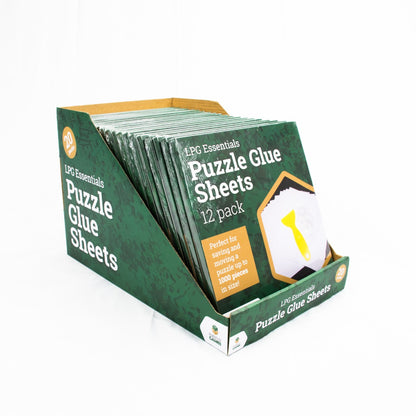 LPG Puzzle Glue Sheets Display (20)