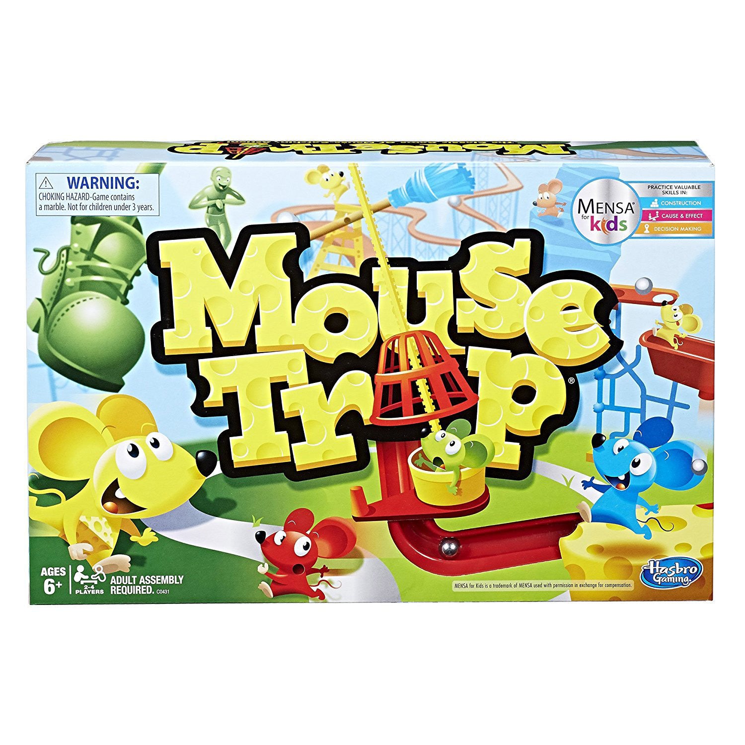 Mousetrap Classic - Ozzie Collectables