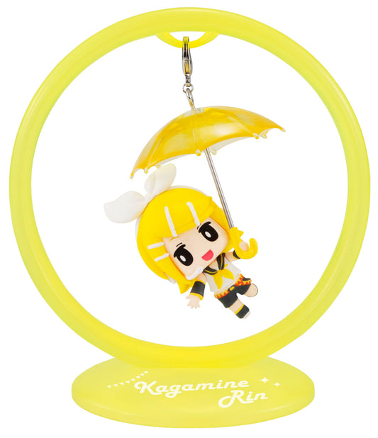 Hatsune Miku Trapeze Figure Kagamine Rin