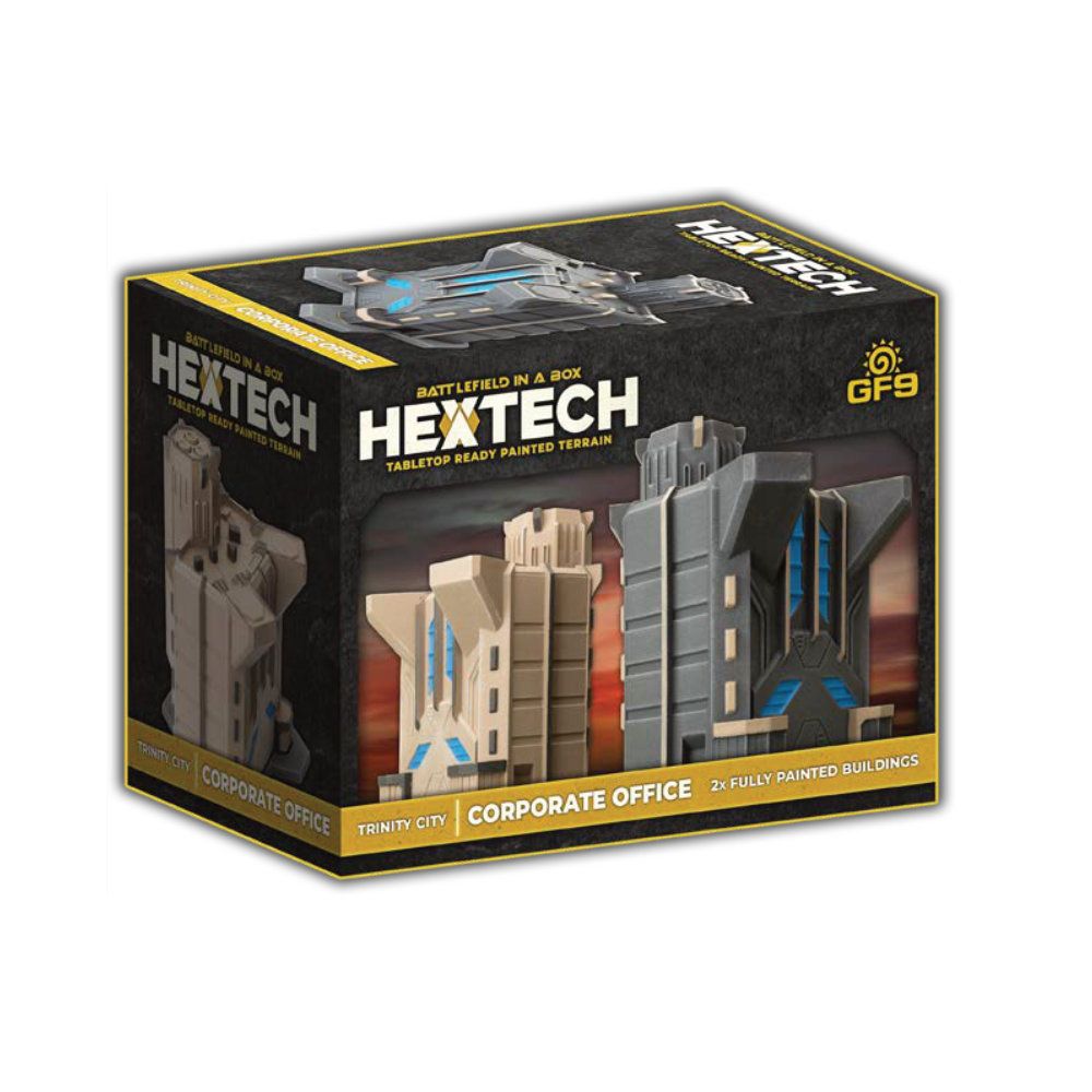 Hextech Terrain Trinity City Corporate Office (2)