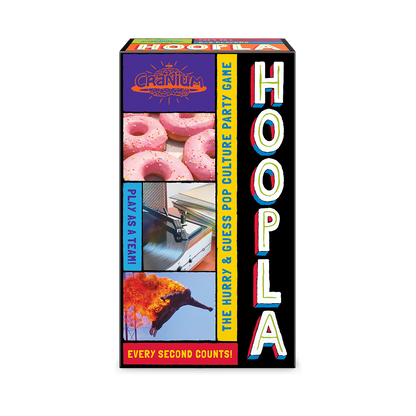 Cranium Hoopla Party Game