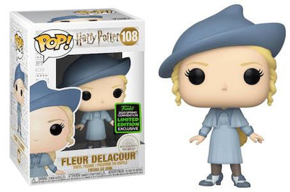 Harry Potter - Fleur Delacour ECCC 2020 Exclusive Pop! Vinyl - Ozzie Collectables