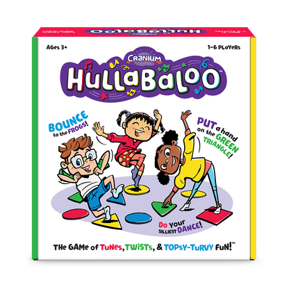 Cranium Hullaballoo