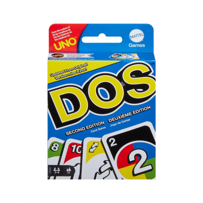 DOS (Second Edition)