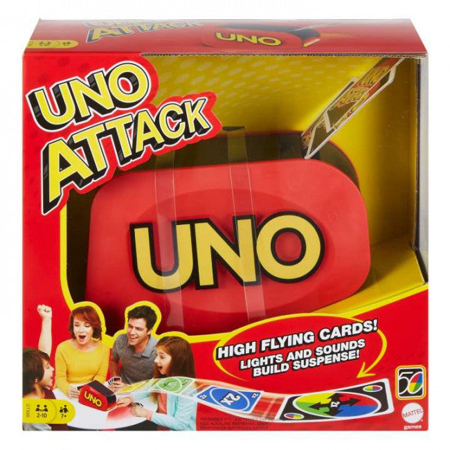 UNO ATTACK (Refresh)