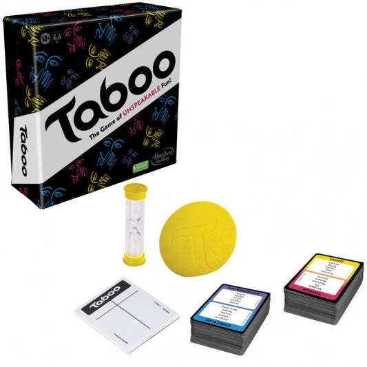 Taboo (Refresh)