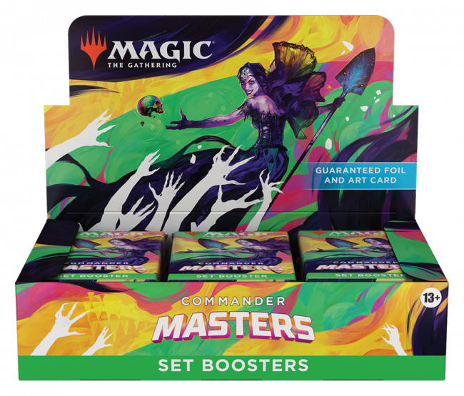 Magic The Gathering Booster Box, Magic The Gathering Booster Packs ...