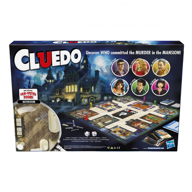 Cluedo Classic