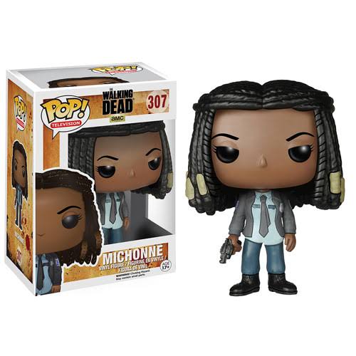 The Walking Dead - Michonne Pop! Vinyl - Ozzie Collectables