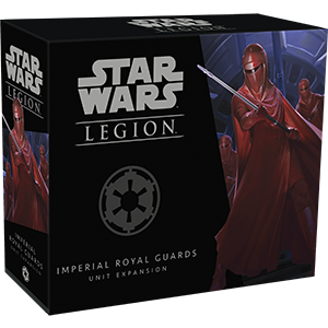 Star Wars Legion Royal Guards