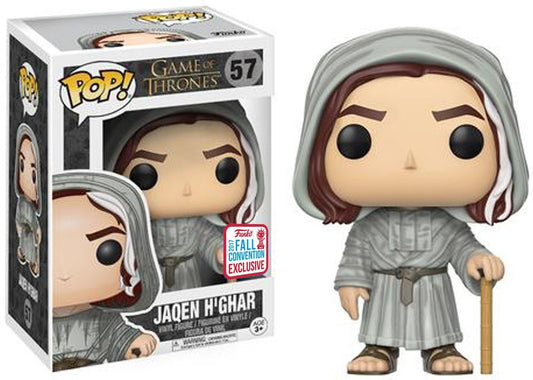 Jaqen H'Ghar - Game of Thrones Pop! Vinyl New York 2017 US Exclusive - Ozzie Collectables