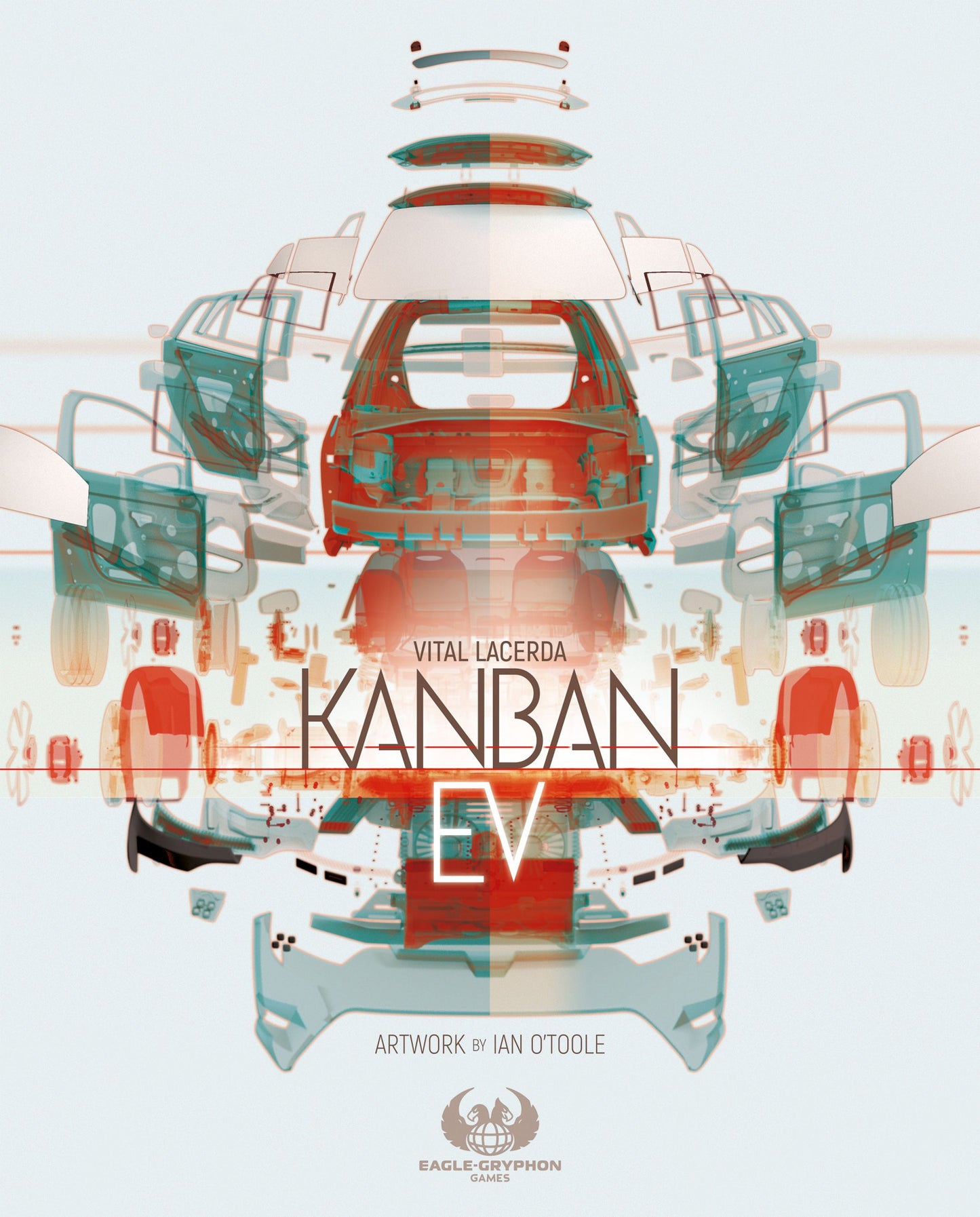 Kanban EV