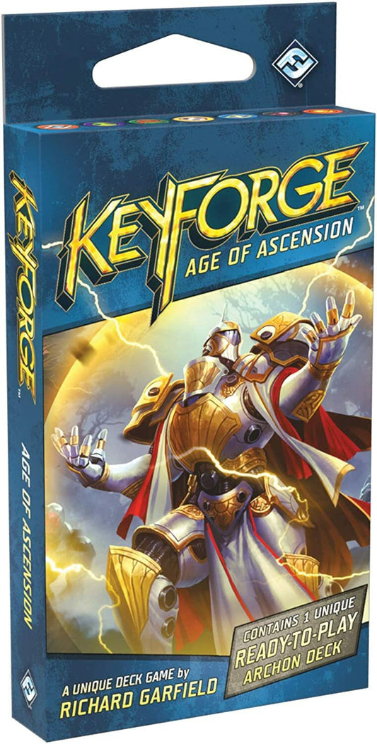 KeyForge Age of Ascension - Archon Deck