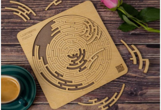 Labyrinth Puzzle