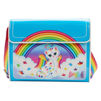 Lisa Frank - Angel Kitty Crossbody