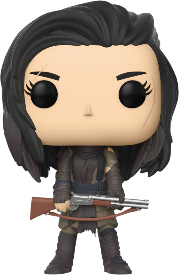 Mad Max: Fury Road - Valkyrie Pop! Vinyl - Ozzie Collectables