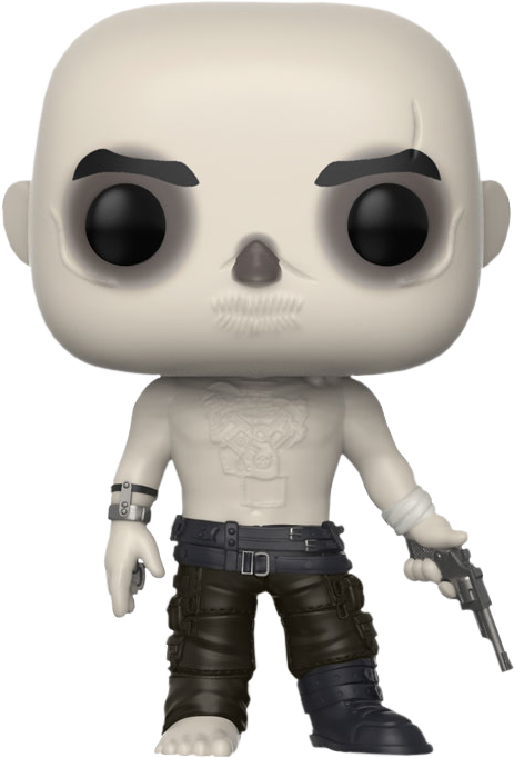 Mad Max: Fury Road - Nux Shirtless Pop! Vinyl - Ozzie Collectables