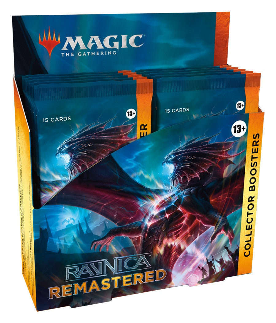 Magic The Gathering Booster Box, Magic The Gathering Booster Packs ...