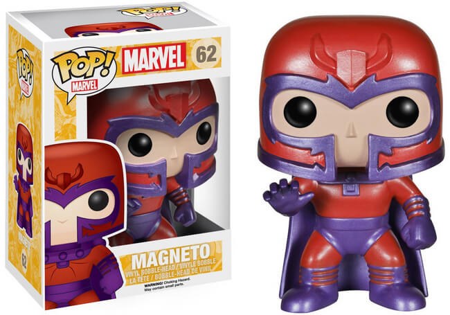 Marvel - Magneto POP! Vinyl Marvel #62