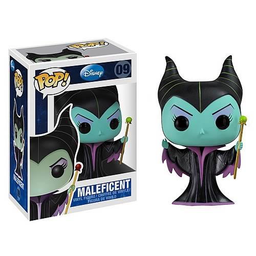 Sleeping Beauty - Maleficent Pop! Vinyl - Ozzie Collectables