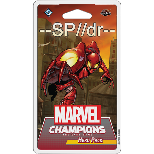 Marvel Champions LCG SP//dr Hero Pack