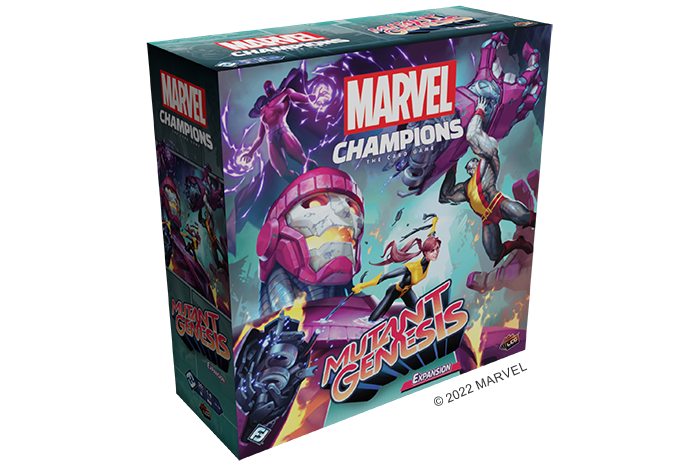 Marvel Champions LCG Mutant Genesis