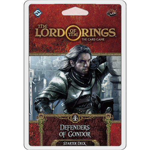 The Lord of the Rings LCG Defenders of Gondor Starter Deck