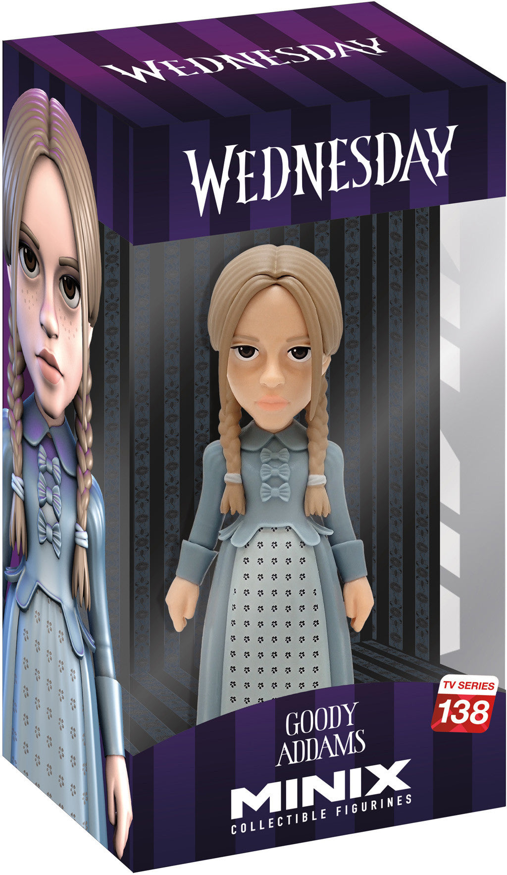 MINIX Wednesday Goody Addams 138