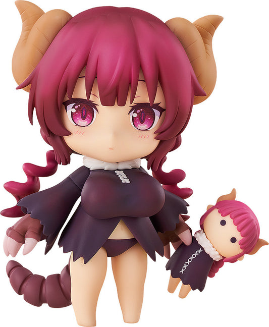 Miss Kobayashis Dragon Maid Nendoroid Iruru