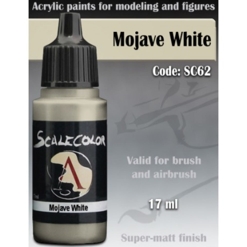 Scale 75 Scale Colour Mojave White 17ml