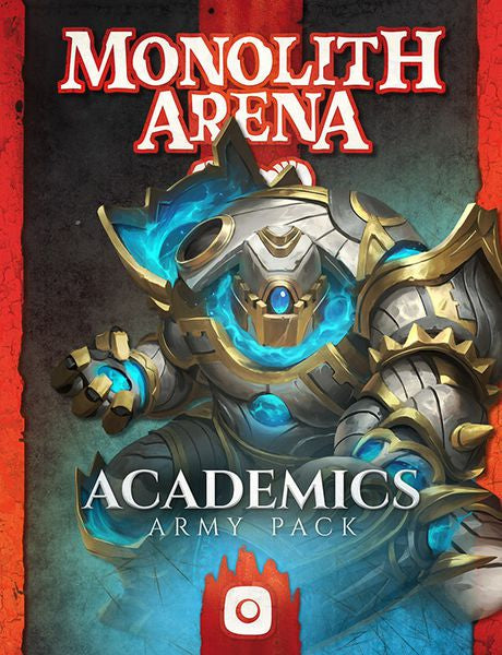 Monolith Arena Academics - Ozzie Collectables