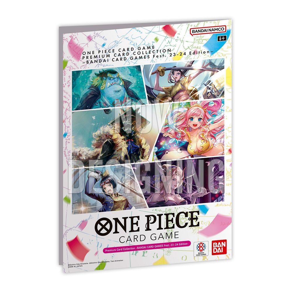 One Piece Card Game: Premium Card Collection - Bandai Card Games Fest. 23-24 Edition