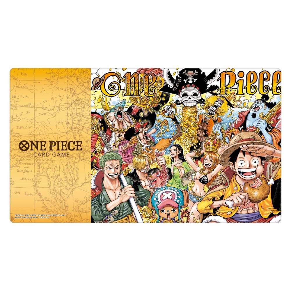 One Piece Card Game: Official Playmat – Limited Edition Vol. 1