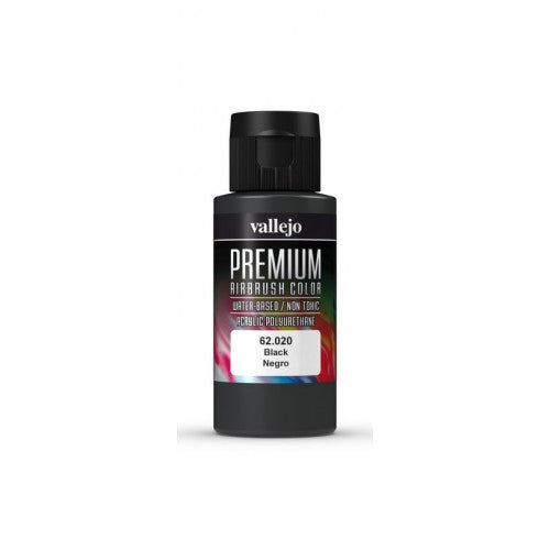 Vallejo Premium Colour Dark 60 ml - Ozzie Collectables