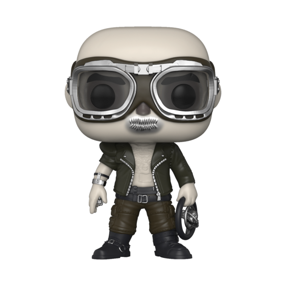 Nux - Mad Max Fury Road POP! Movies Funko Shop Exclusive - Ozzie Collectables