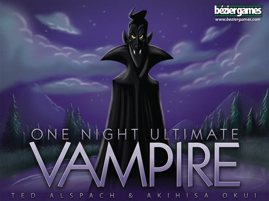 One Night Ultimate Vampire