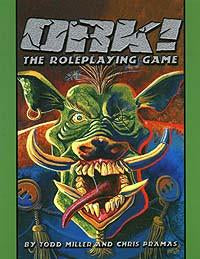 Ork RPG Second Edition - Ozzie Collectables