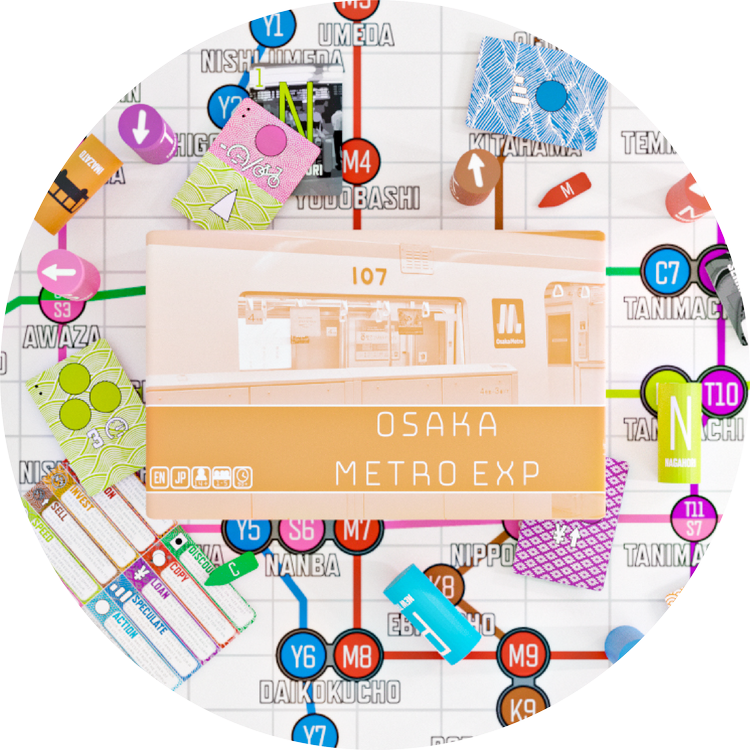 Tokyo Osaka Metro Expansion