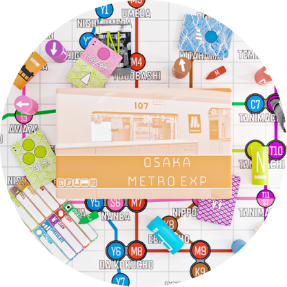 Tokyo Osaka Metro Expansion