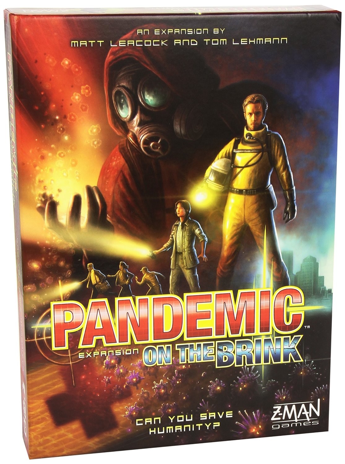 Pandemic On the Brink