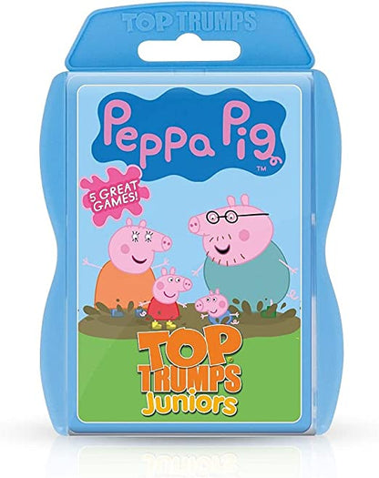 Top Trumps Juniors: Peppa Pig