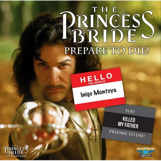 The Princess Bride Prepare To Die 3rd Edition