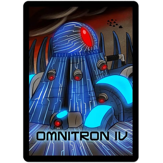 Sentinels of the Multiverse - Omnitron-IV