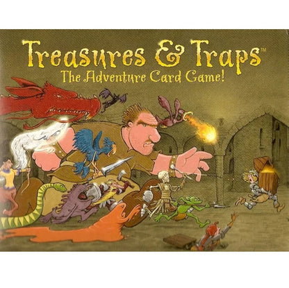 Treasures & Traps