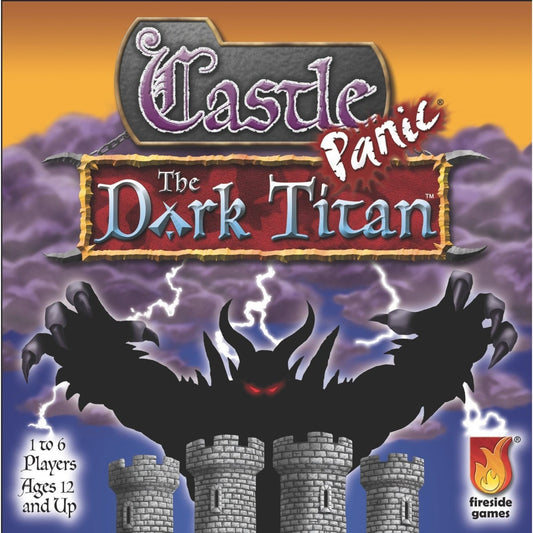 Castle Panic Dark Titan