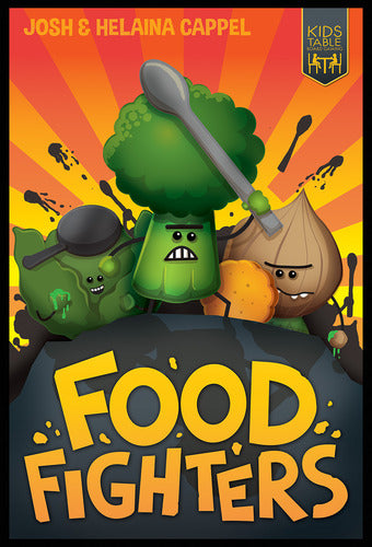 Foodfighters - Ozzie Collectables