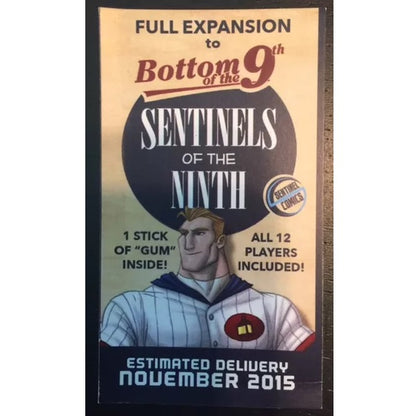 Bottom of the 9th - Sentinels of the 9th