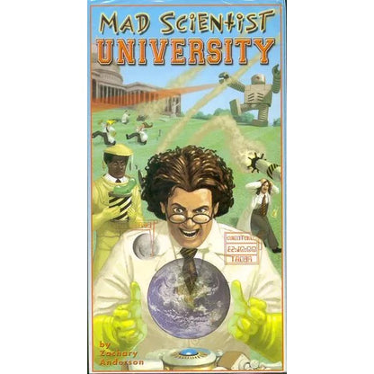 Mad Scientist University