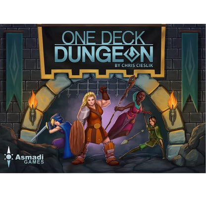 One Deck Dungeon