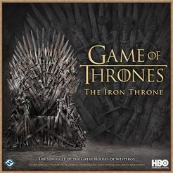 Game of Thrones The Iron Throne